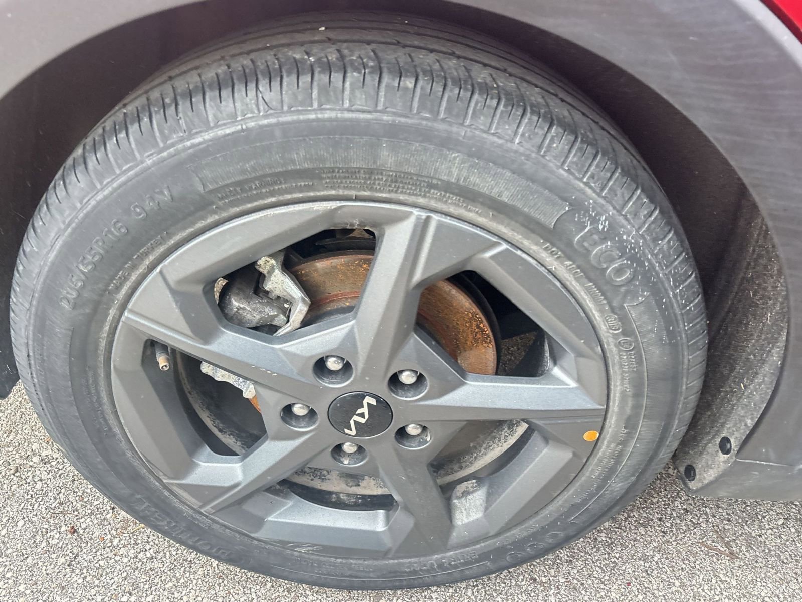 Thumbnail: 2025 Kia K4 - 7