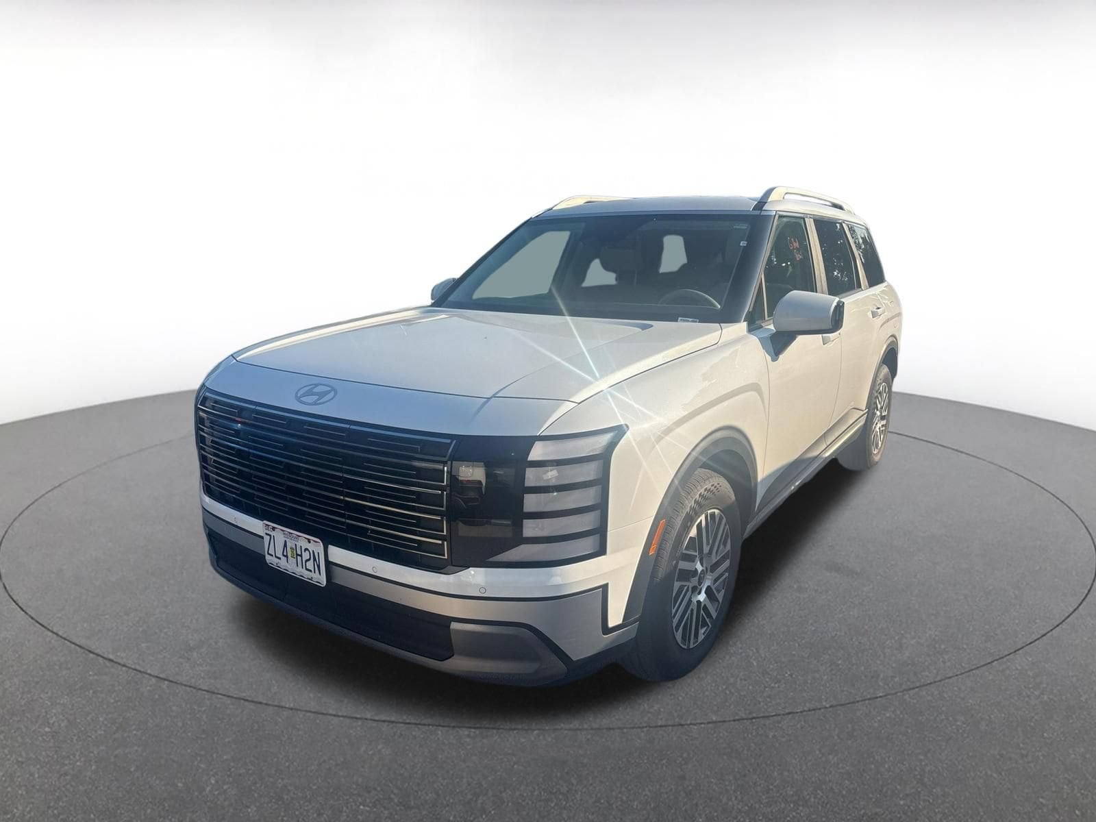 Thumbnail: 2026 Hyundai Palisade - 3