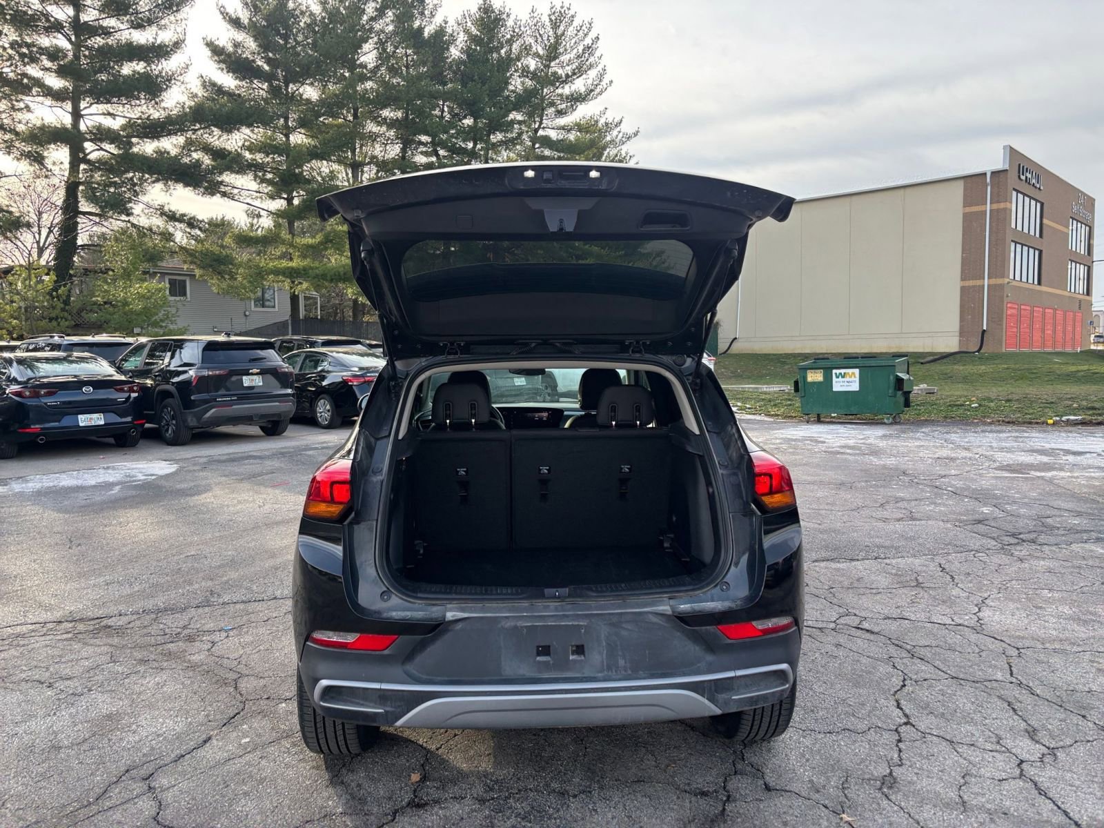 Thumbnail: 2025 Buick Encore GX - 29