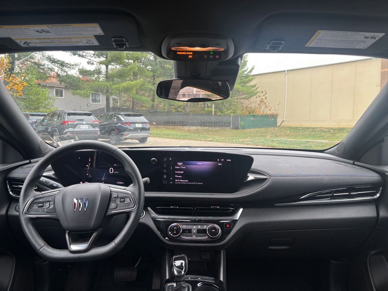 Thumbnail: 2025 Buick Envista - 31