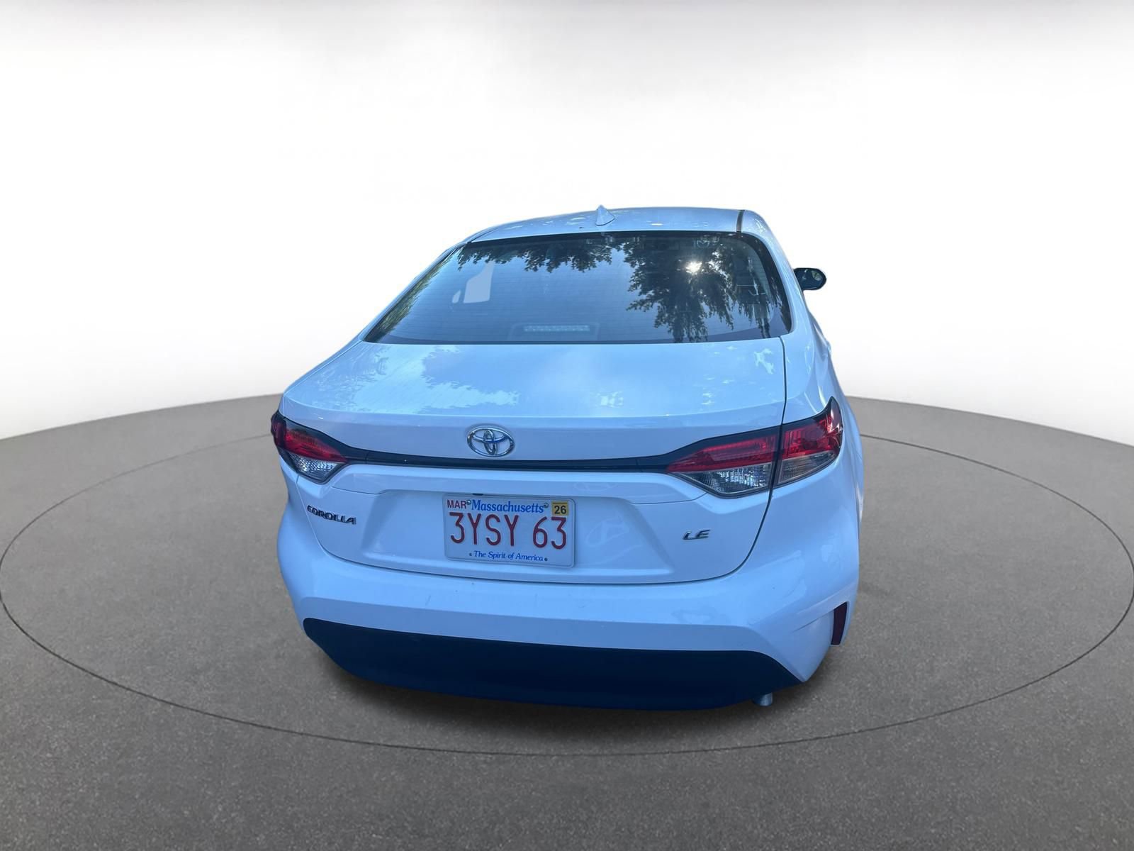 Thumbnail: 2024 Toyota Corolla - 6