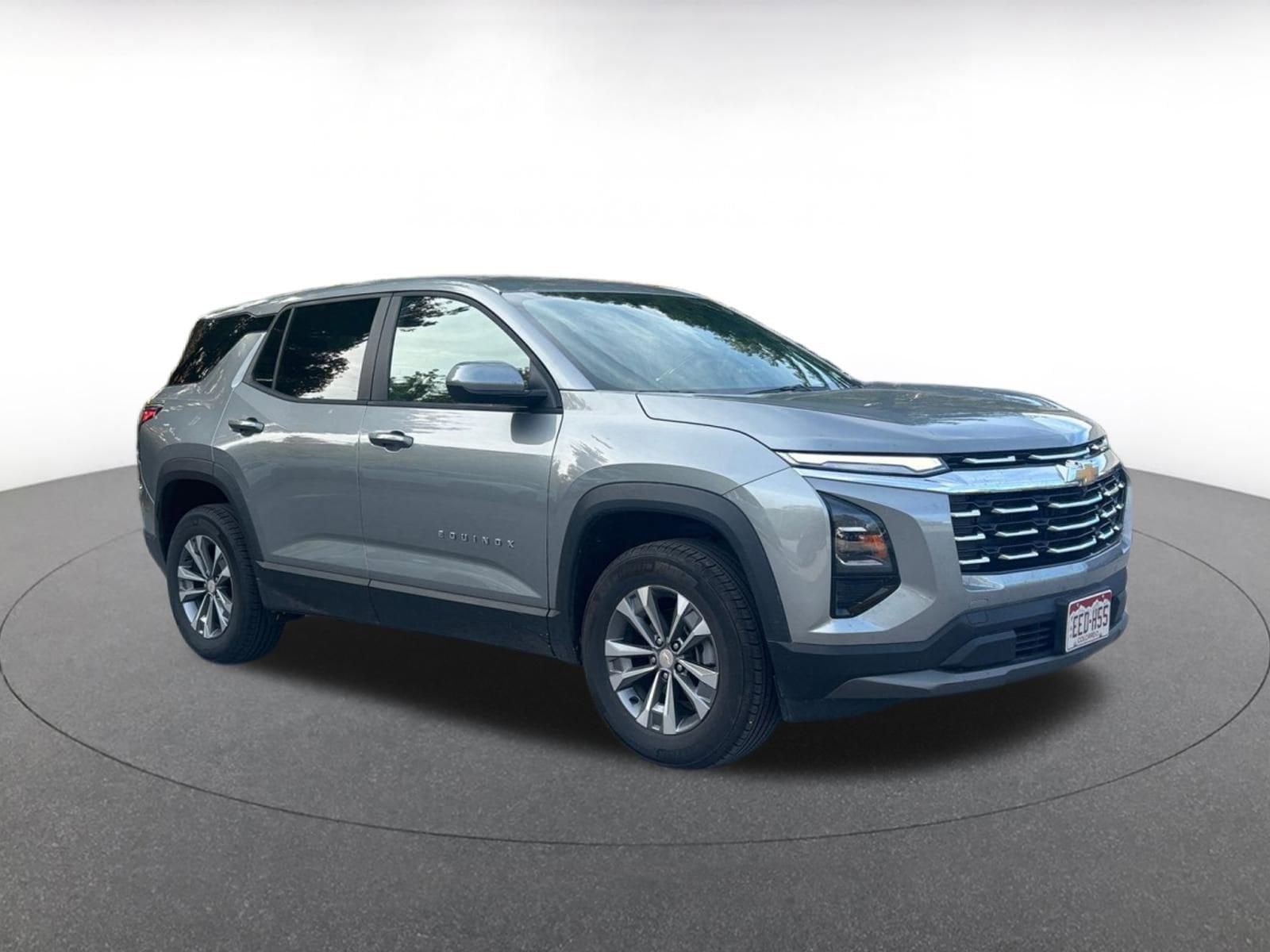 Thumbnail: 2025 Chevrolet Equinox - 1