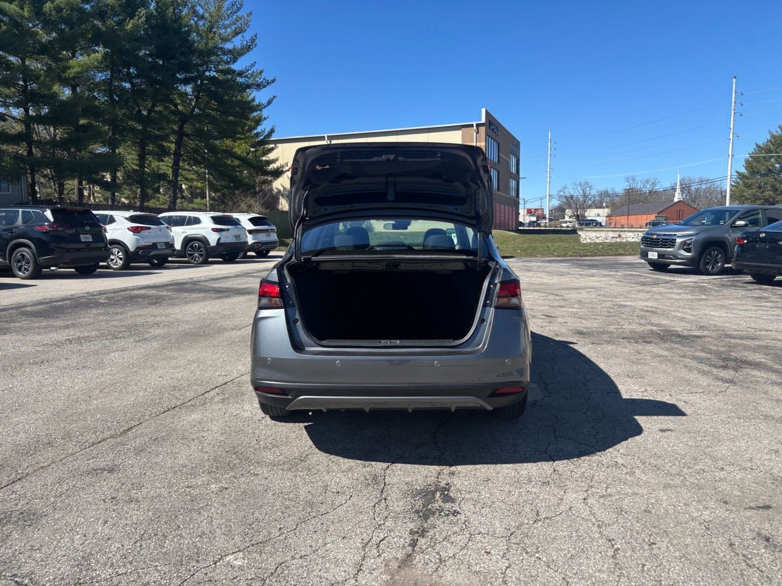 Thumbnail: 2025 Nissan Versa - 29