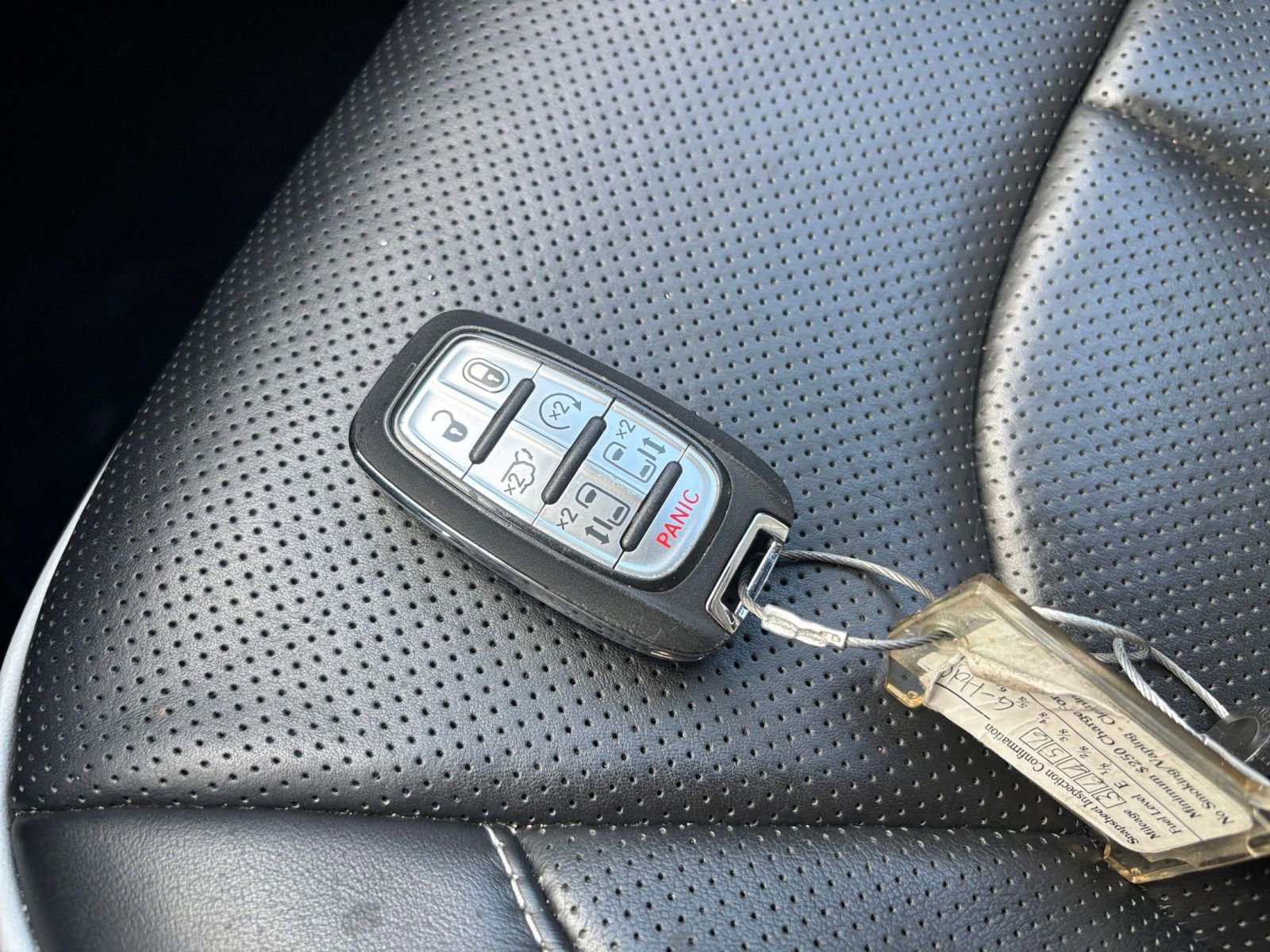 Thumbnail: 2025 Chrysler Pacifica - 23