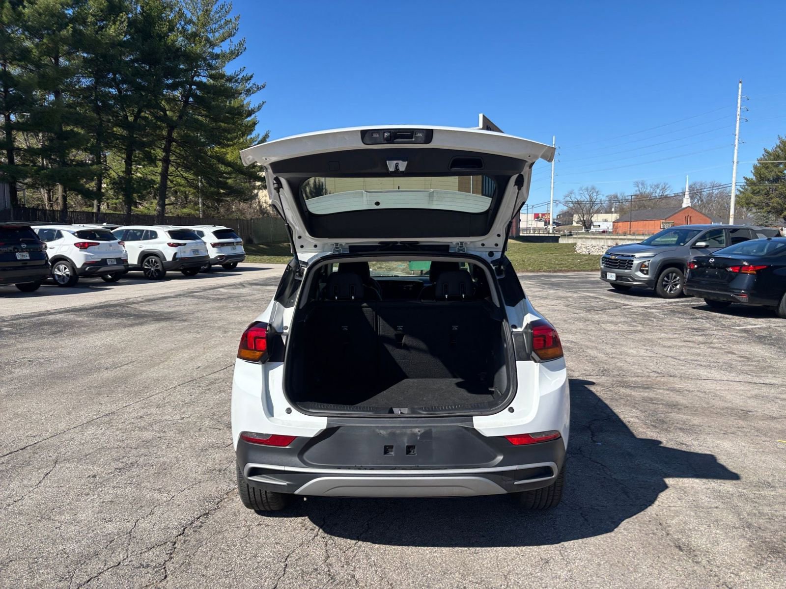 Thumbnail: 2025 Buick Encore GX - 30