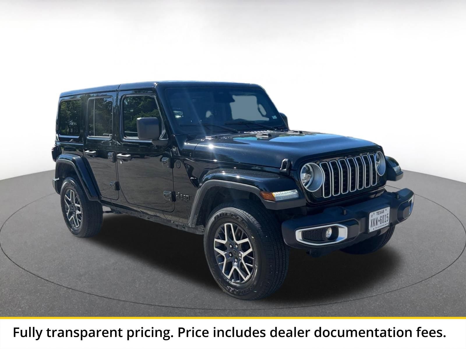 Thumbnail: 2025 Jeep Wrangler - 1