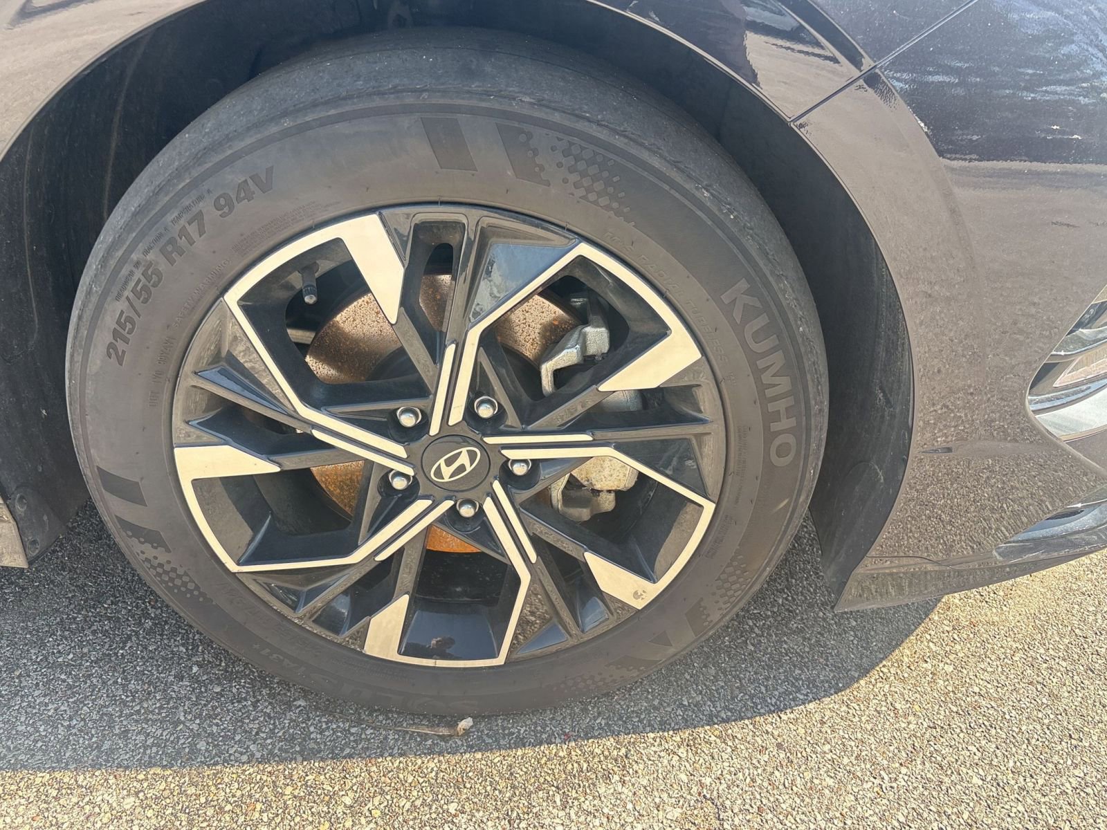 Thumbnail: 2025 Hyundai Sonata - 7