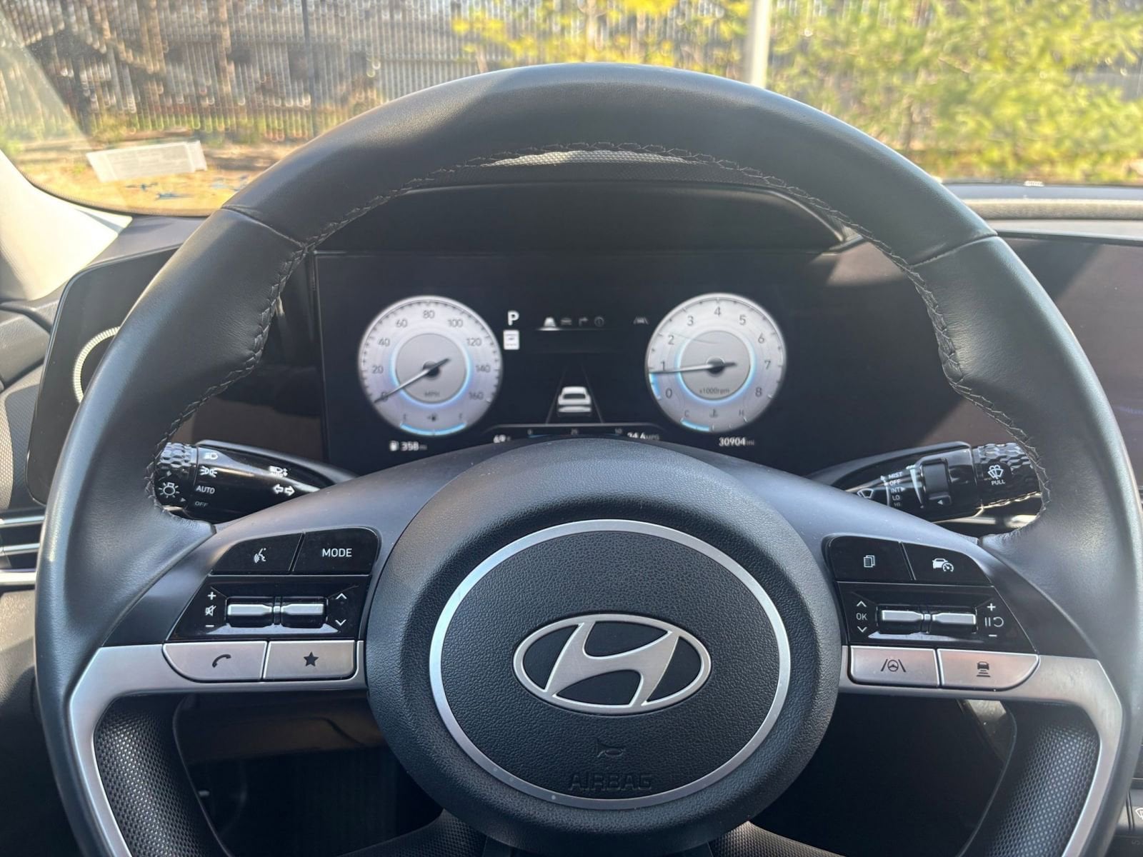 Thumbnail: 2025 Hyundai Elantra - 35