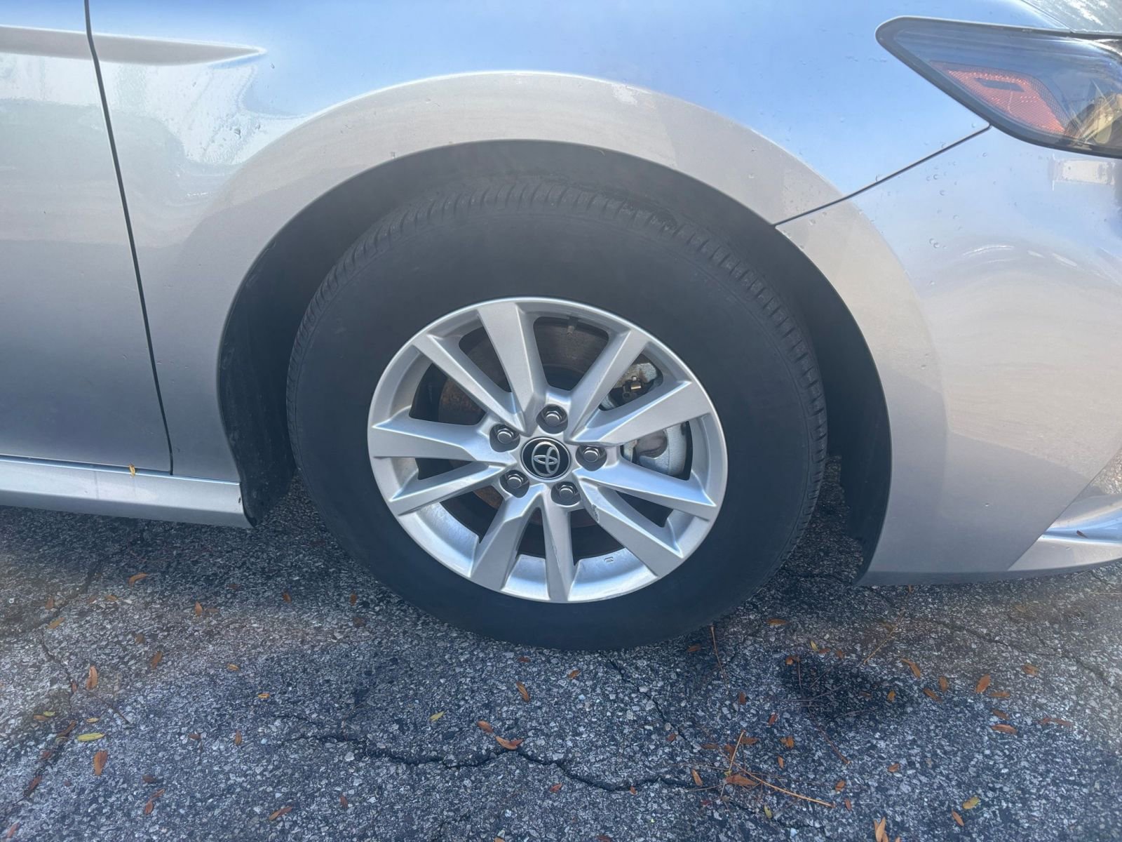 Thumbnail: 2025 Toyota Camry - 28