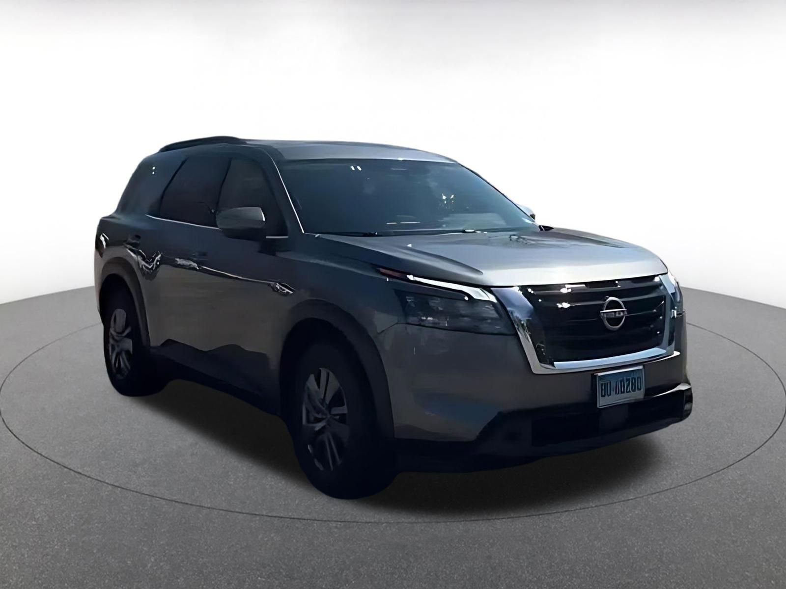 Thumbnail: 2025 Nissan Pathfinder - 2