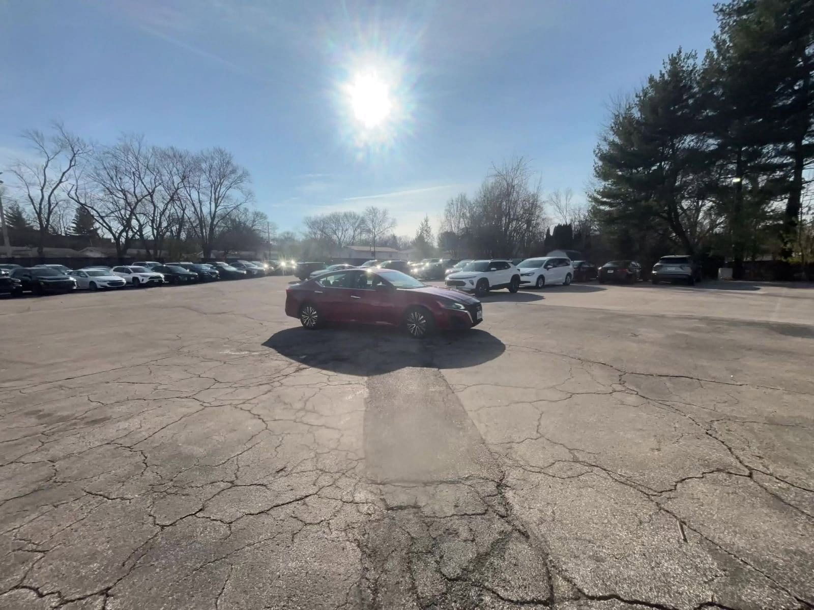 Thumbnail: 2025 Nissan Altima - 10