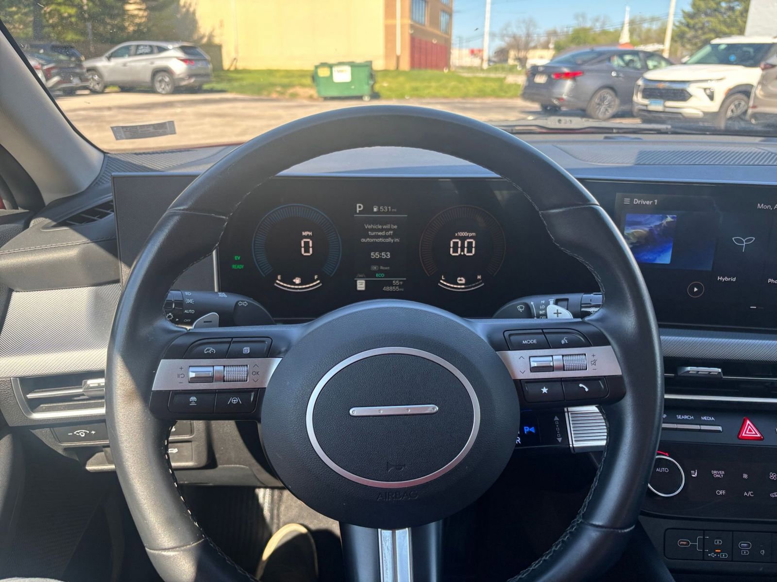 Thumbnail: 2025 Hyundai Sonata - 32