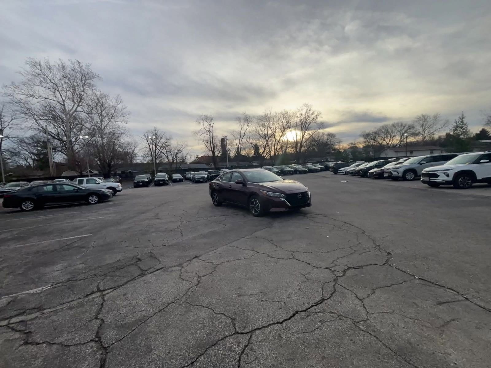 Thumbnail: 2025 Nissan Sentra - 14