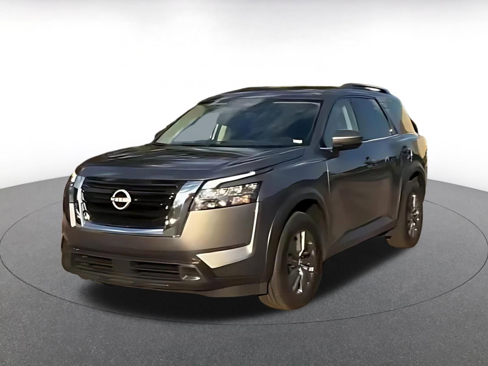 Thumbnail: 2025 Nissan Pathfinder - 14