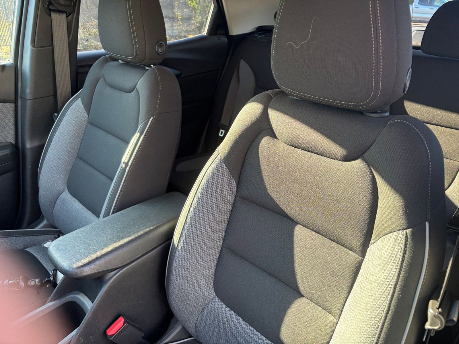 Thumbnail: 2025 Chevrolet TrailBlazer - 34