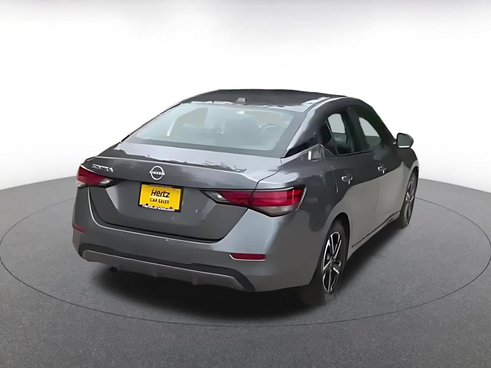 Thumbnail: 2025 Nissan Sentra - 5