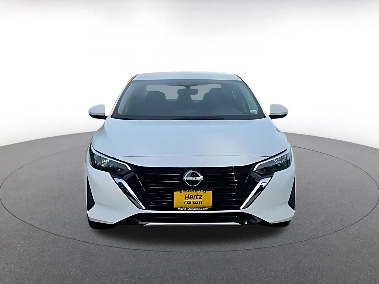 Thumbnail: 2025 Nissan Sentra - 4