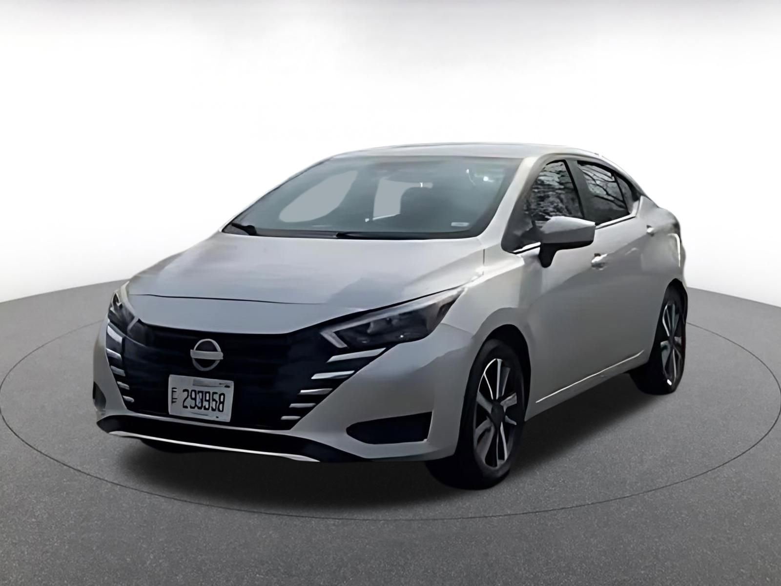 Thumbnail: 2025 Nissan Versa - 4