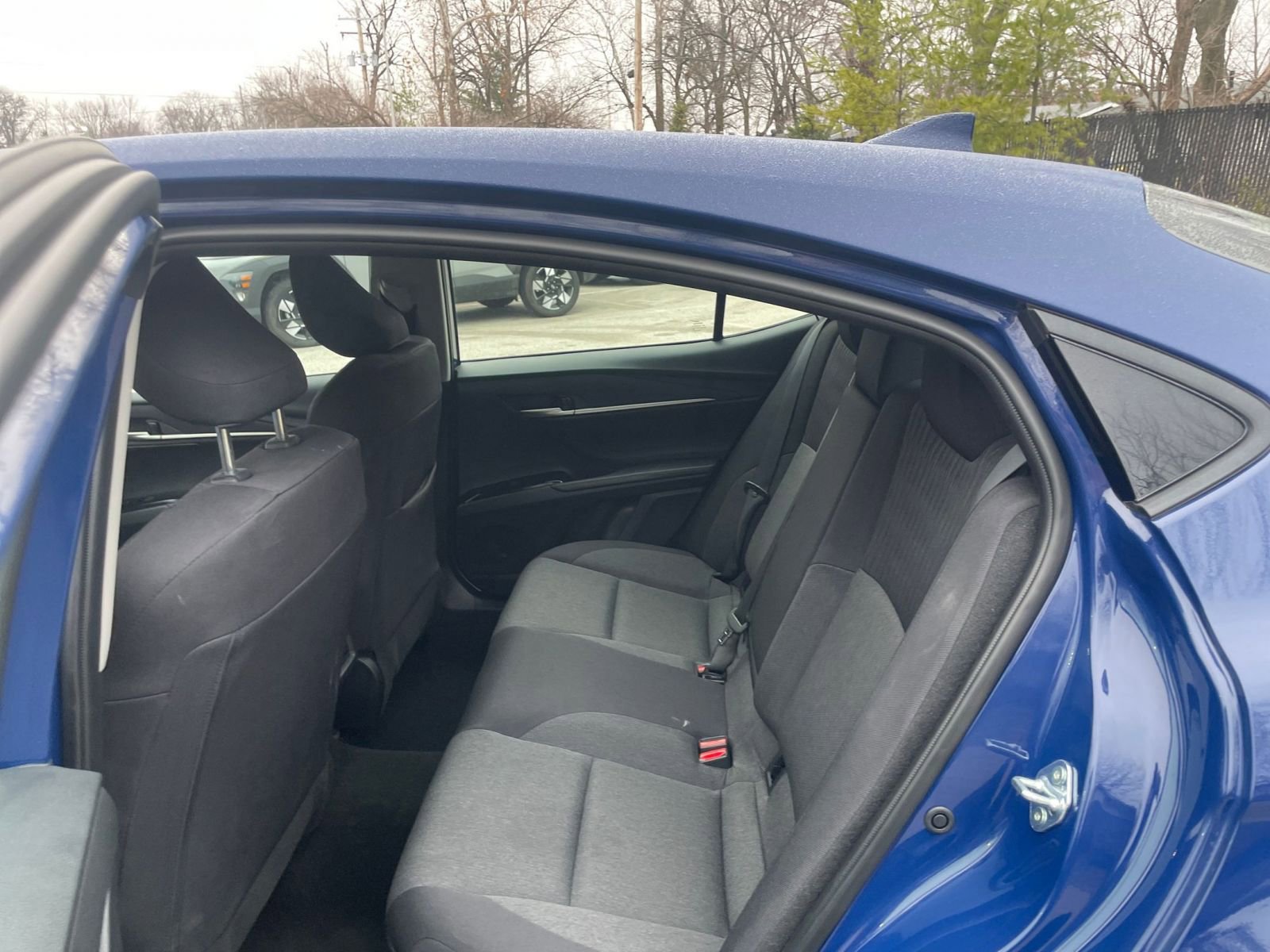 Thumbnail: 2025 Toyota Camry - 23