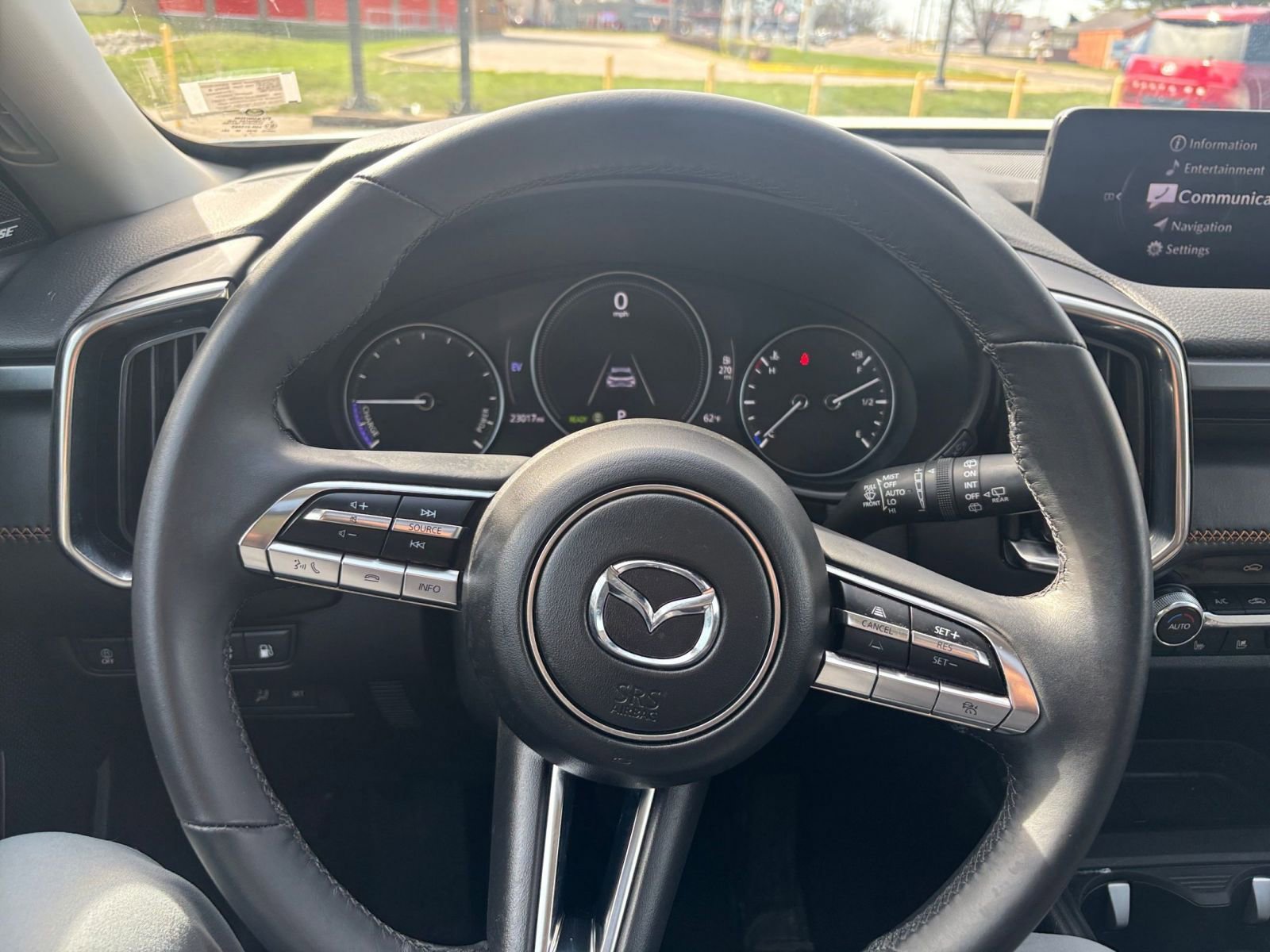 Thumbnail: 2025 Mazda CX-50 - 34