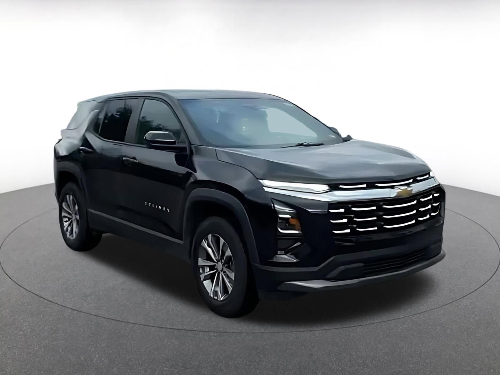 Thumbnail: 2025 Chevrolet Equinox - 4