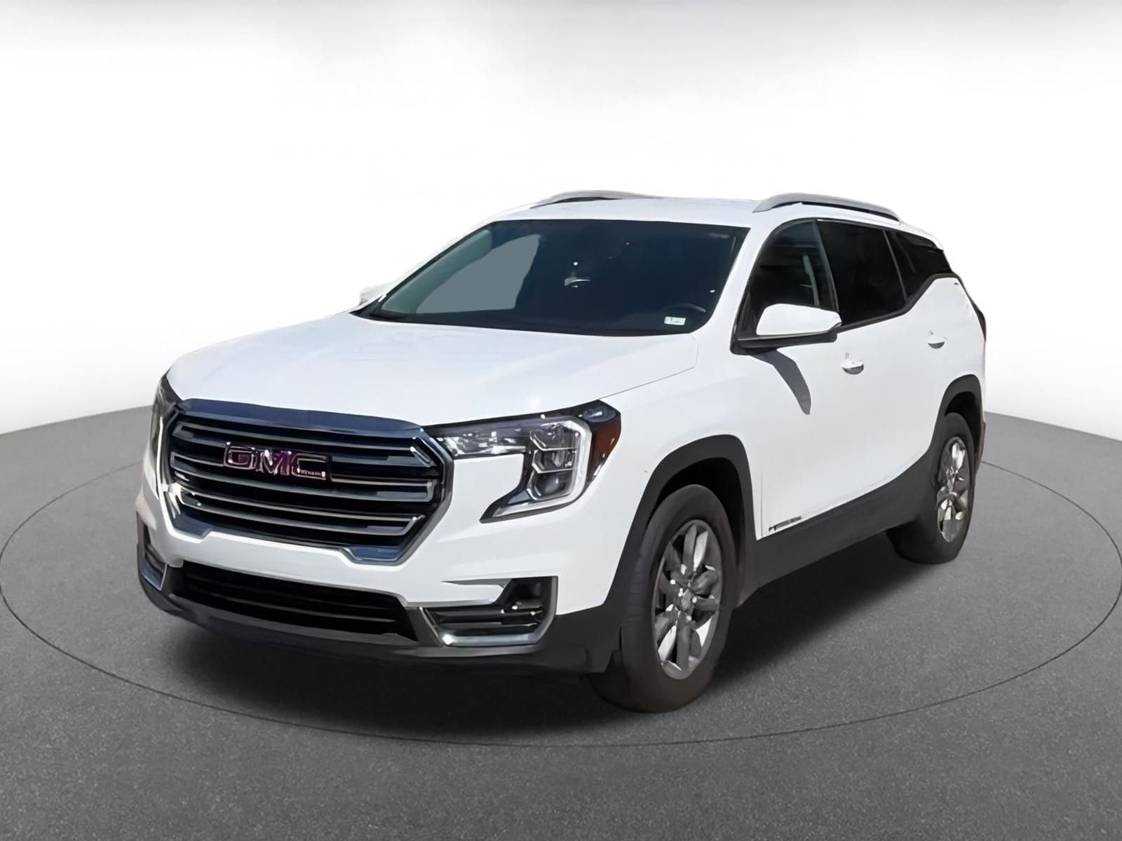 Thumbnail: 2024 GMC Terrain - 7