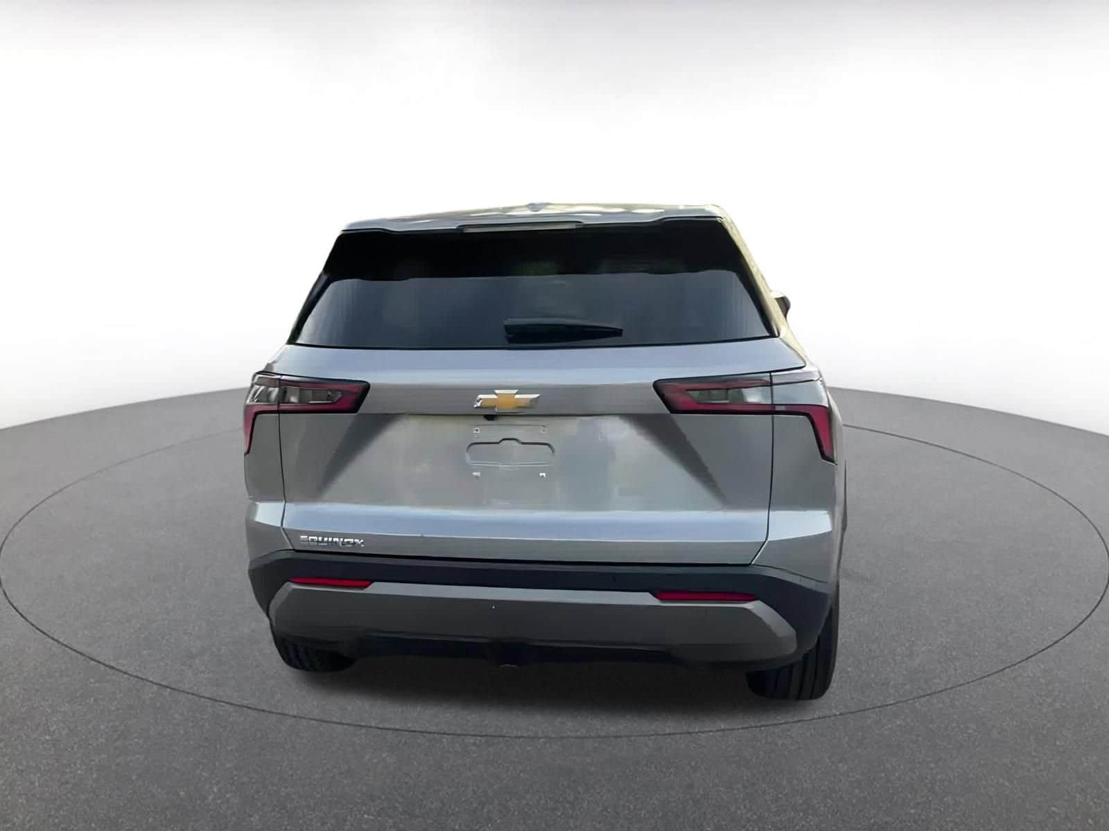 Thumbnail: 2025 Chevrolet Equinox - 12