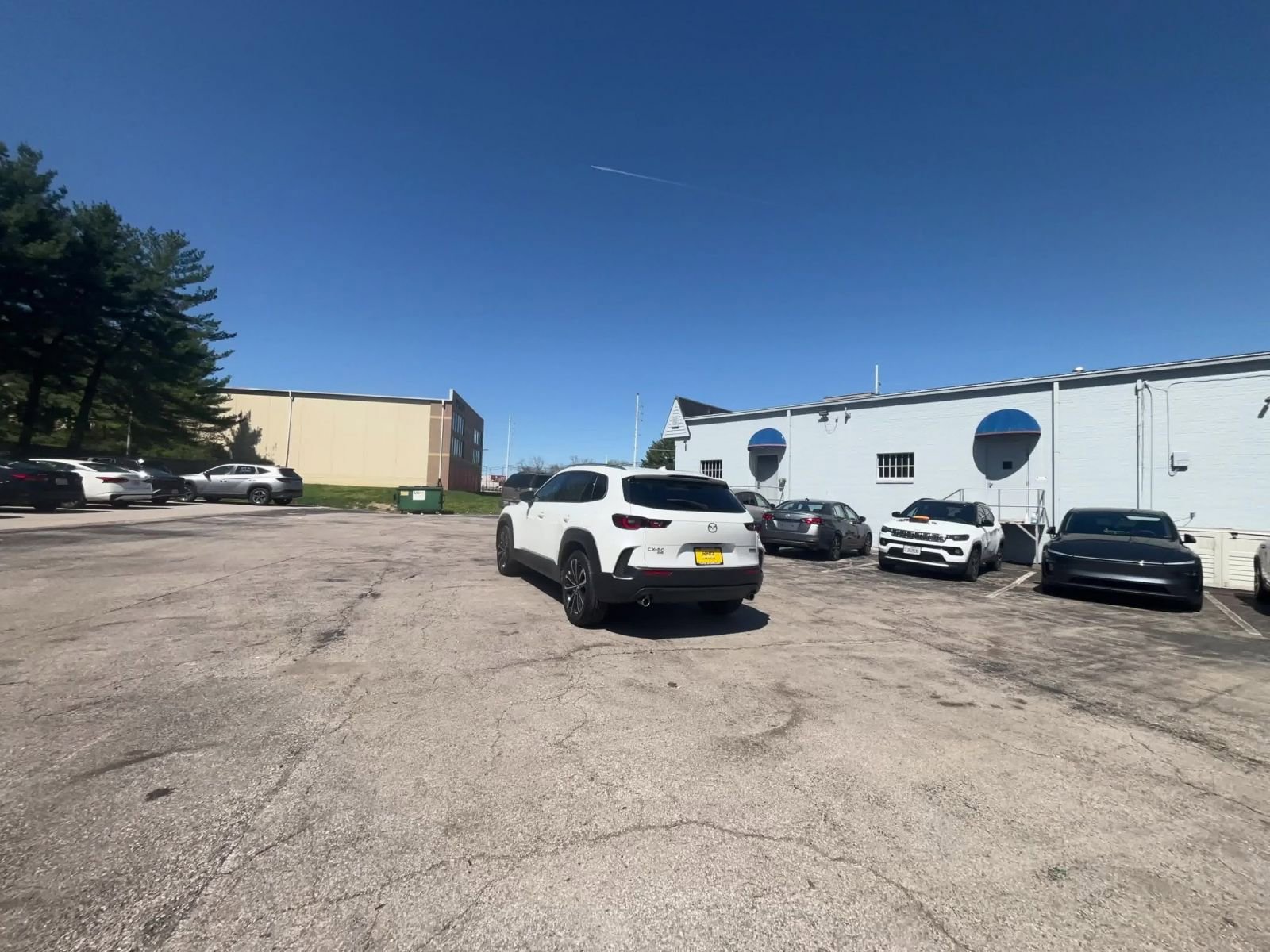 Thumbnail: 2025 Mazda CX-50 - 15