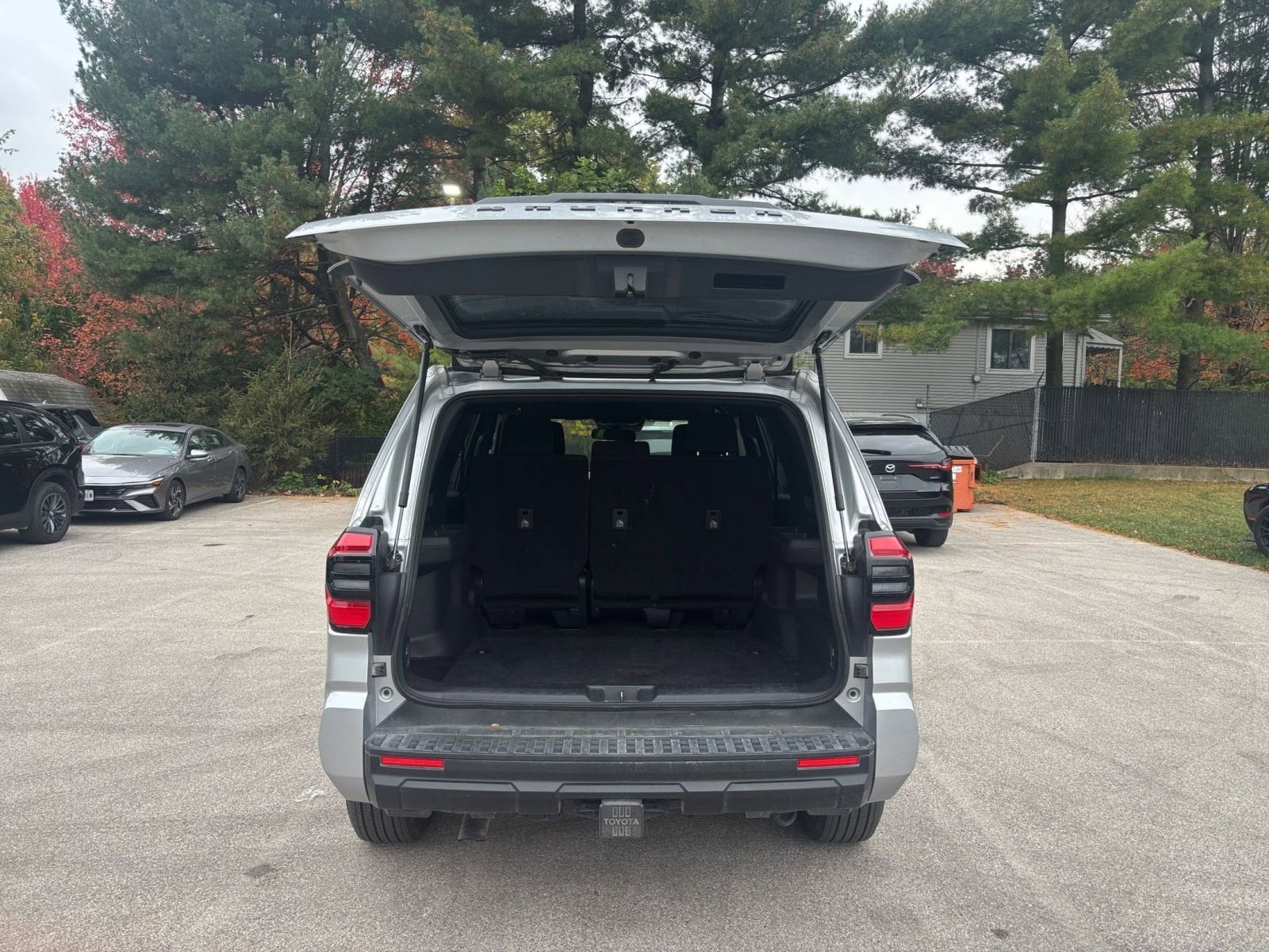 Thumbnail: 2025 Toyota 4Runner - 29