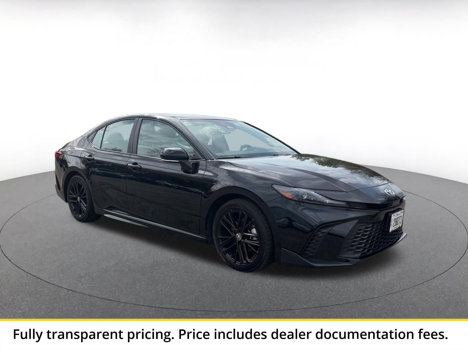 Thumbnail: 2025 Toyota Camry - 1