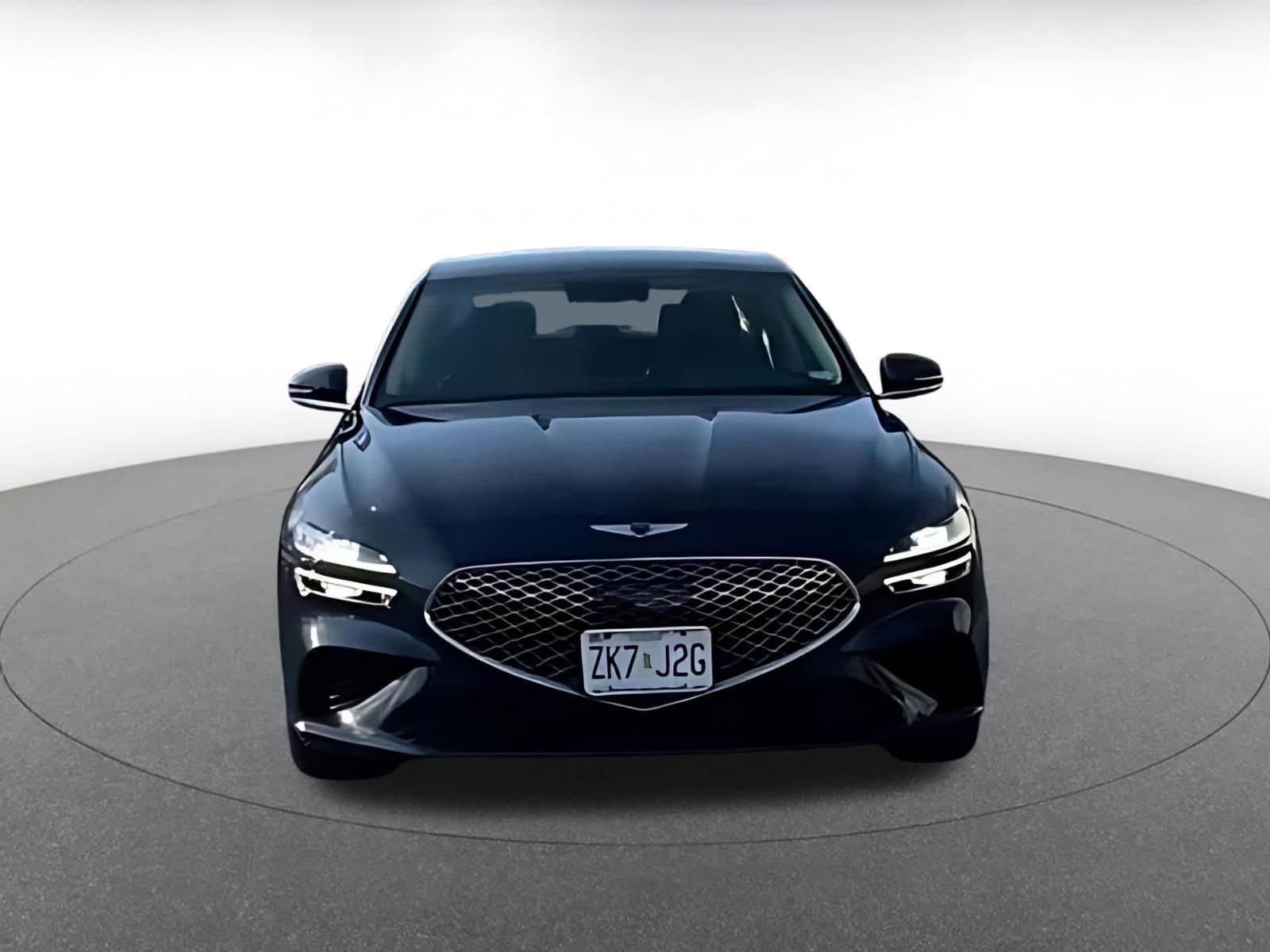 Thumbnail: 2025 Genesis G70 - 9
