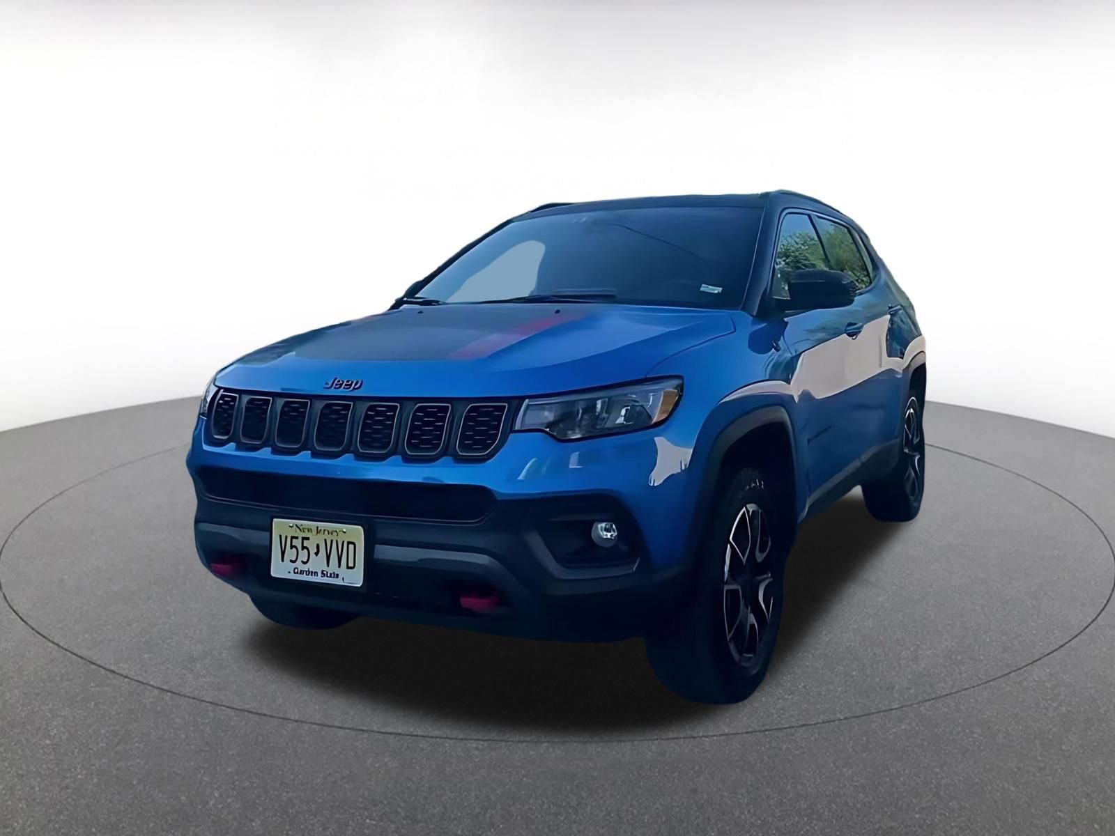 Thumbnail: 2025 Jeep Compass - 4