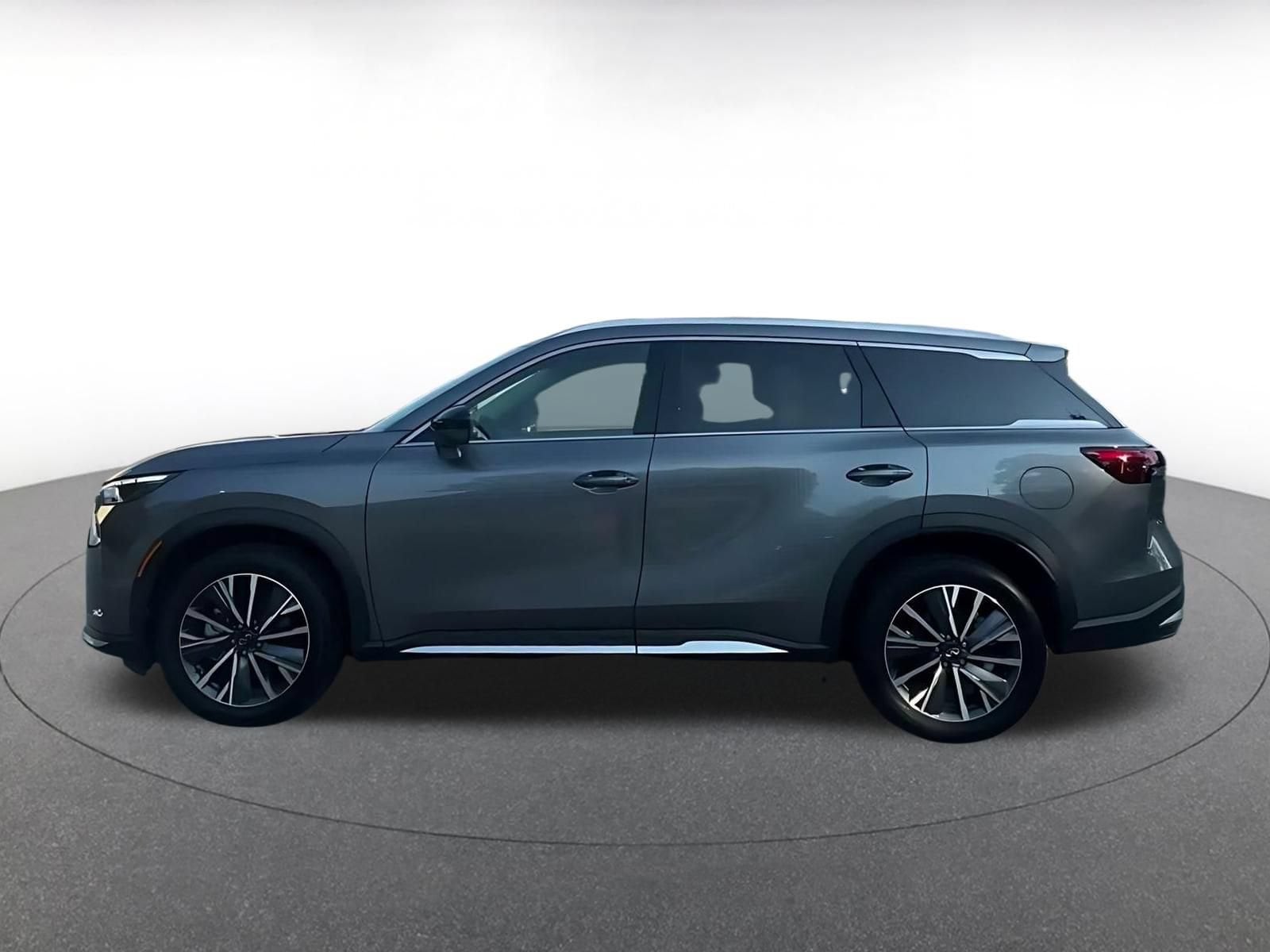 Thumbnail: 2026 INFINITI QX60 - 7