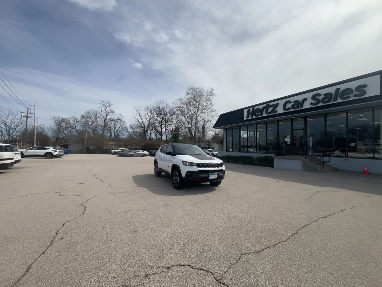 Thumbnail: 2025 Jeep Compass - 9