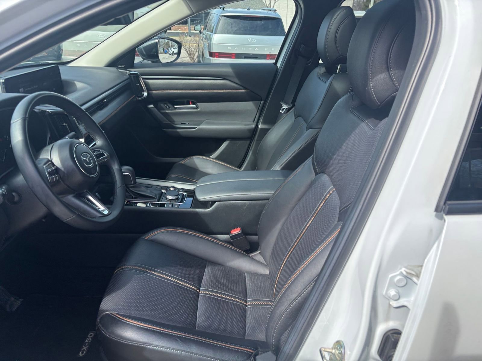 Thumbnail: 2025 Mazda CX-50 - 25