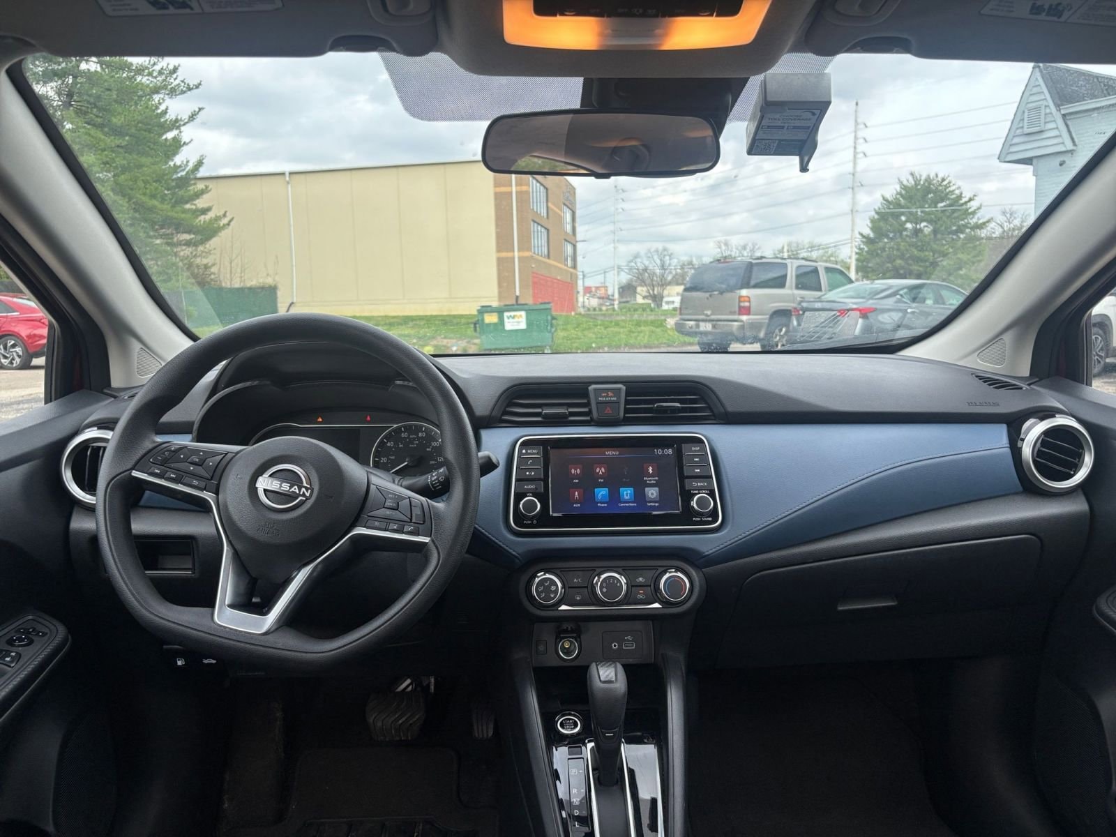 Thumbnail: 2025 Nissan Versa - 31