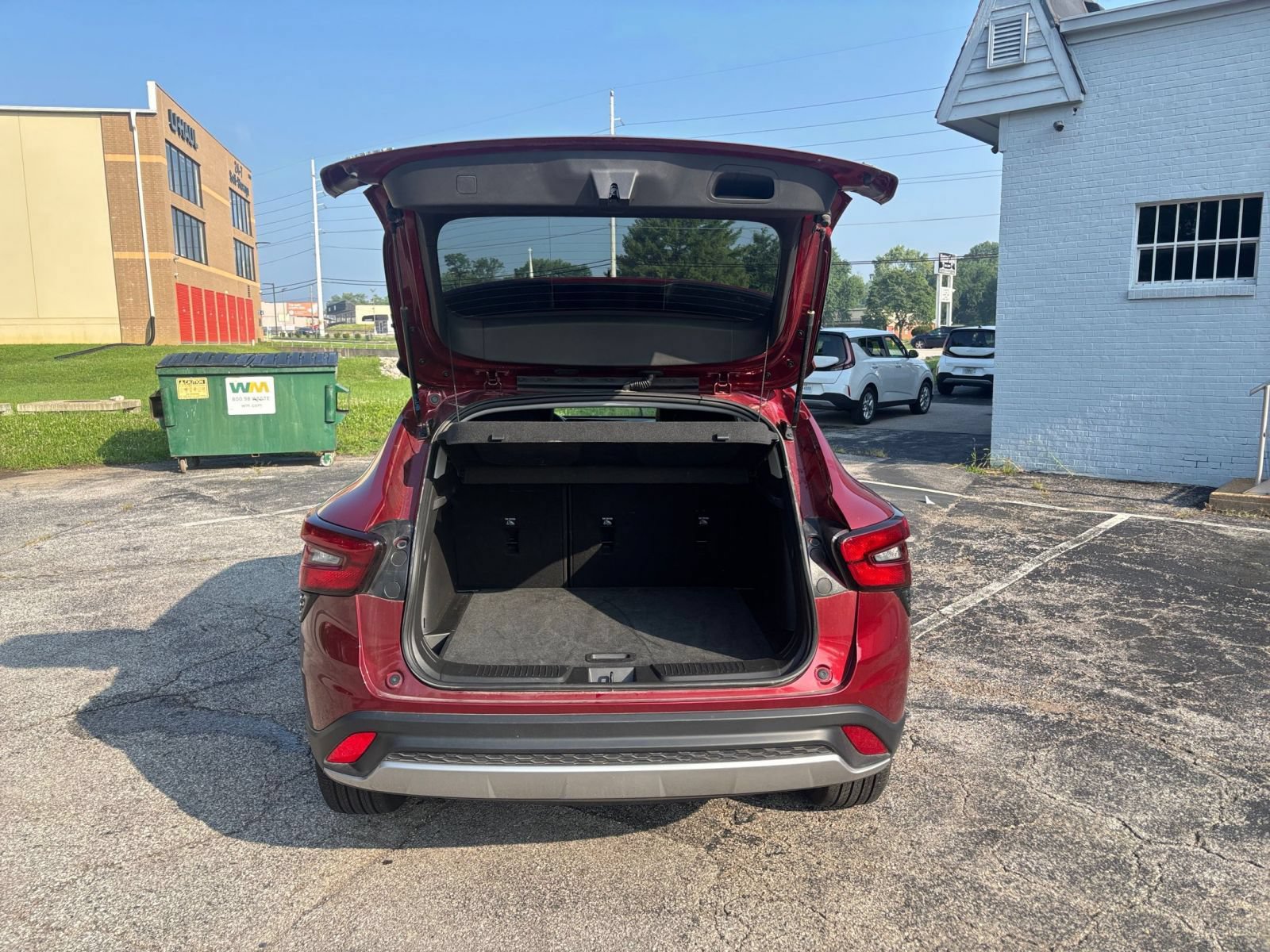 Thumbnail: 2025 Chevrolet Trax - 24