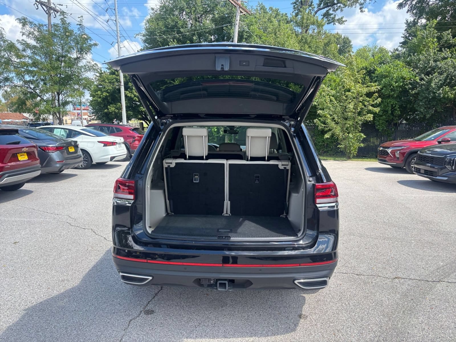Thumbnail: 2026 Volkswagen Atlas - 33