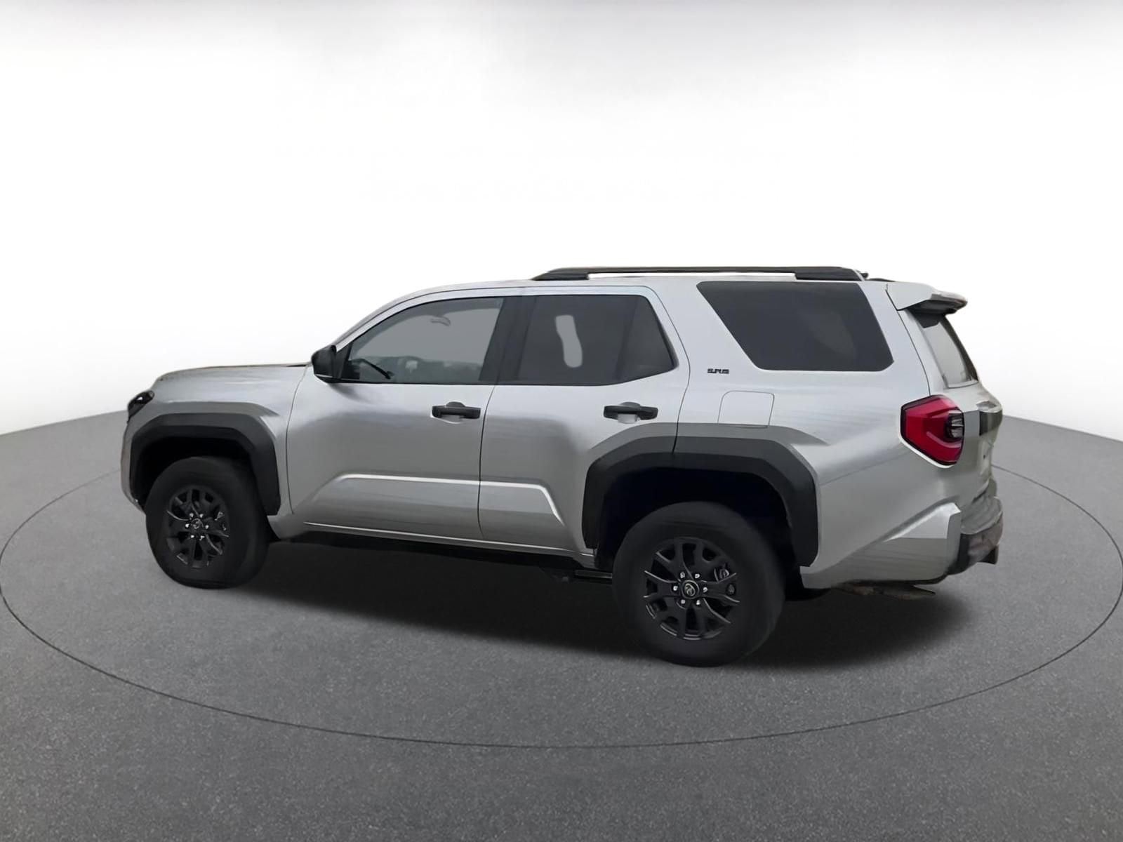 Thumbnail: 2025 Toyota 4Runner - 4