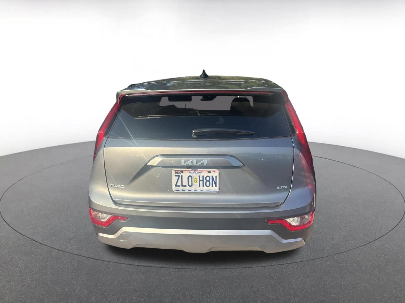 Thumbnail: 2026 Kia Niro - 5