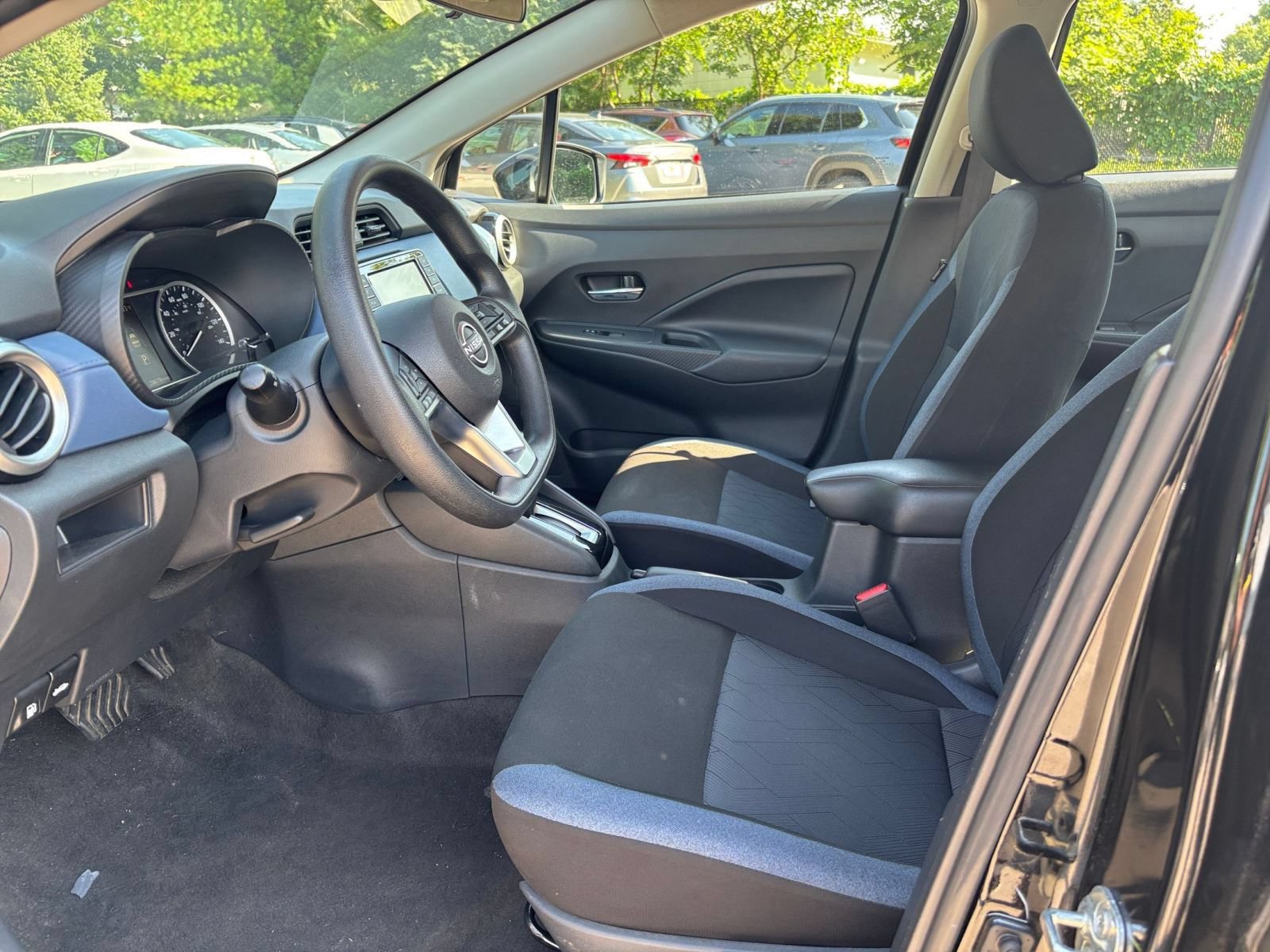 Thumbnail: 2025 Nissan Versa - 20