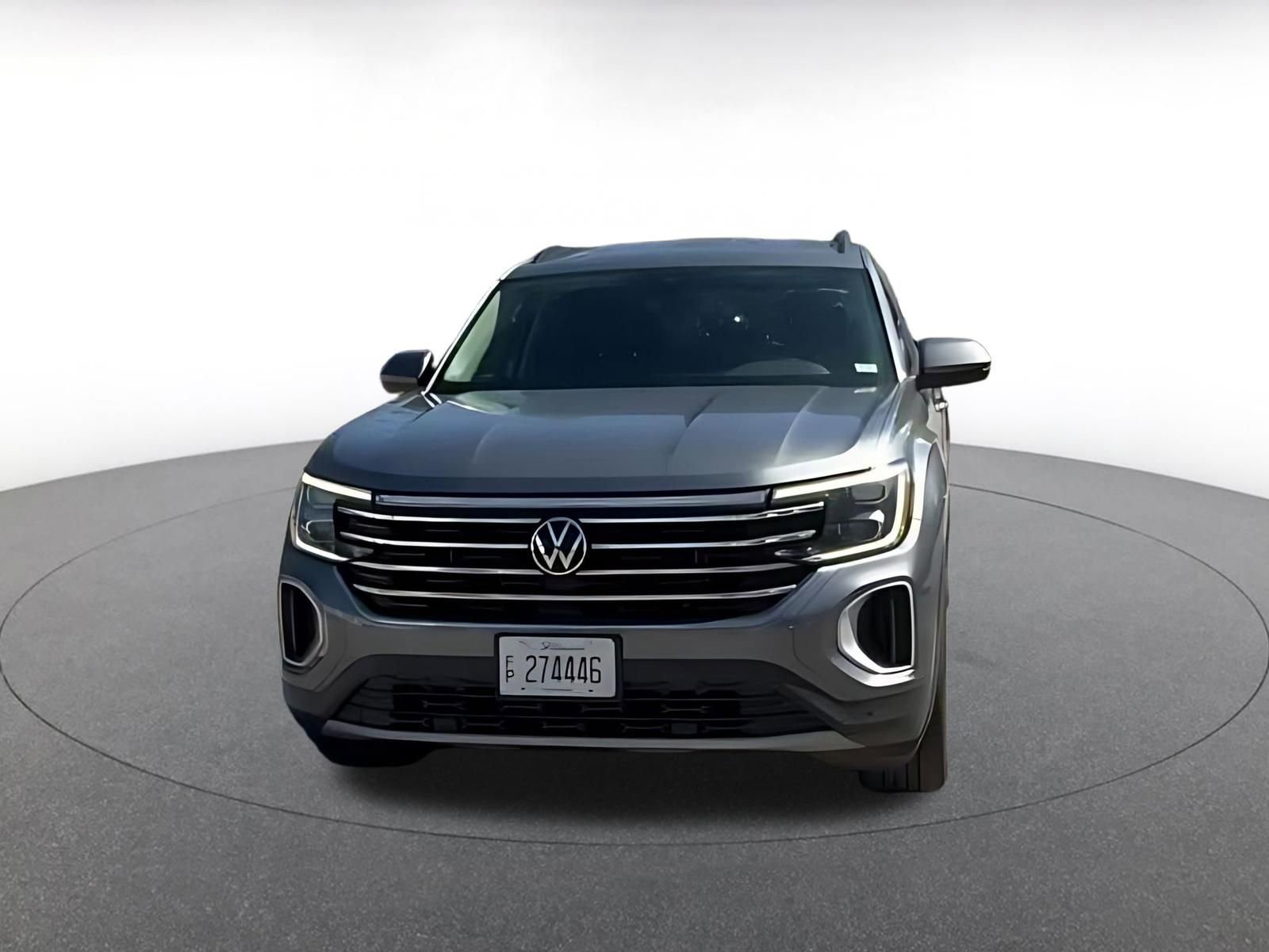 Thumbnail: 2025 Volkswagen Atlas - 7