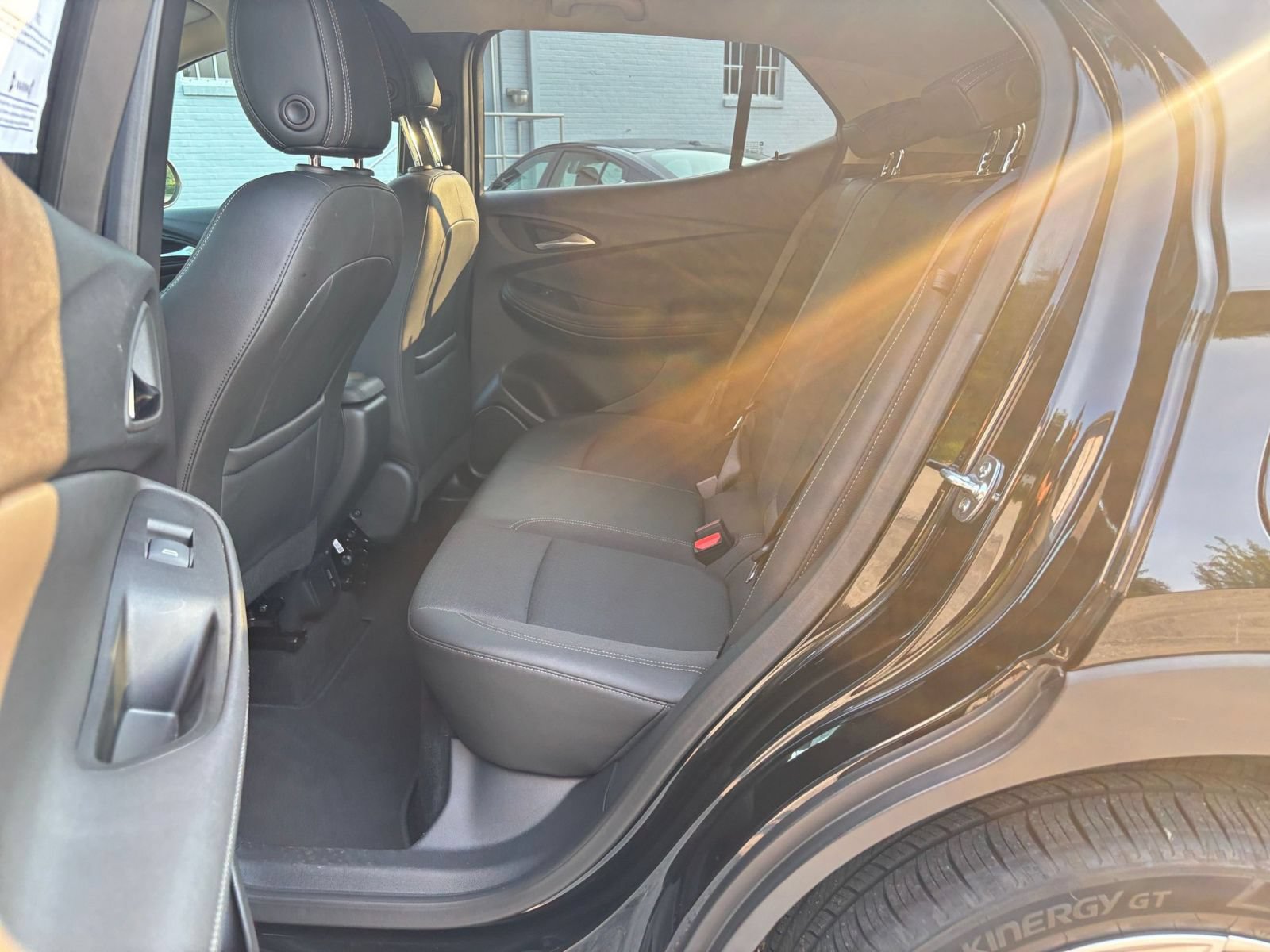 Thumbnail: 2025 Buick Encore GX - 25