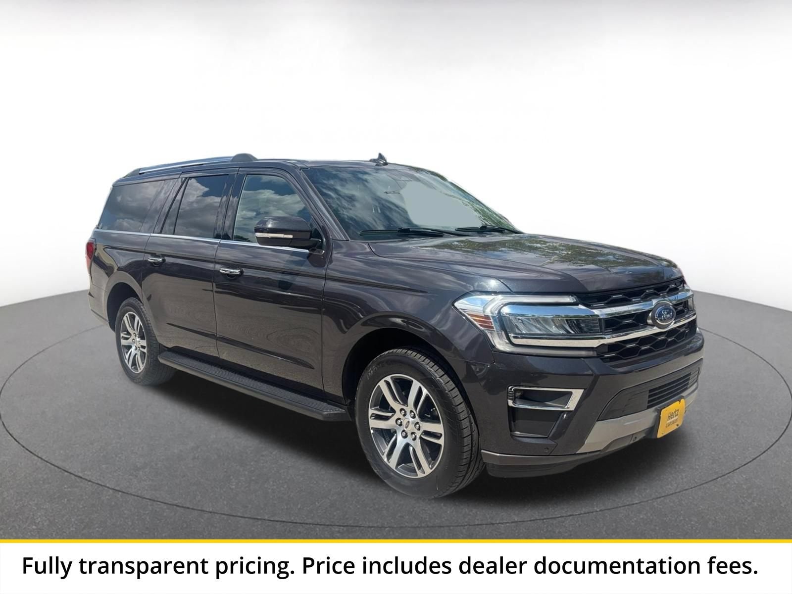 Thumbnail: 2024 Ford Expedition MAX - 1