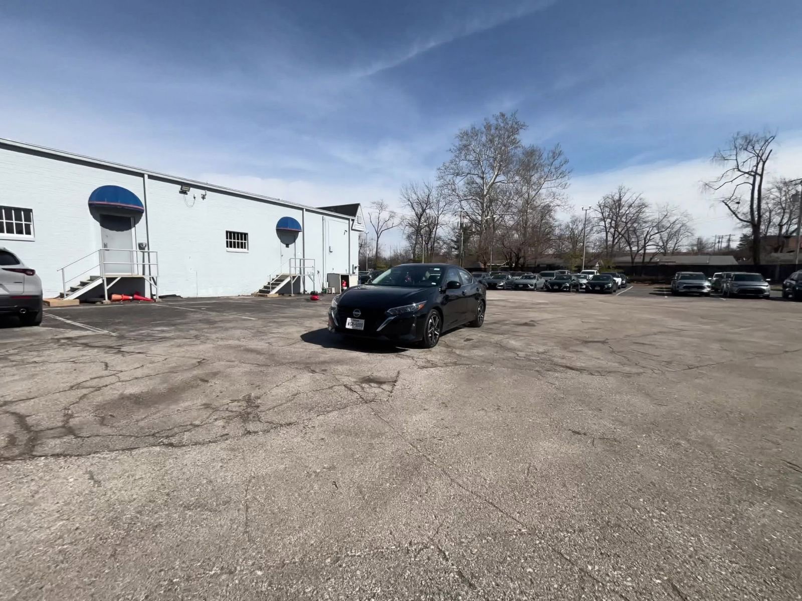 Thumbnail: 2025 Nissan Sentra - 12