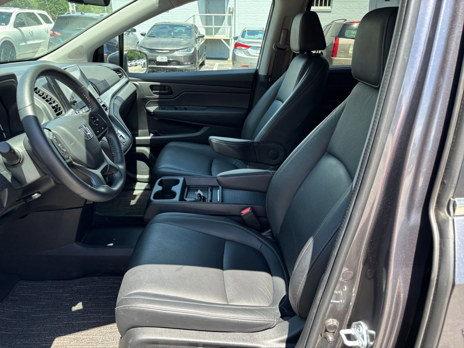 Thumbnail: 2024 Honda Odyssey - 24