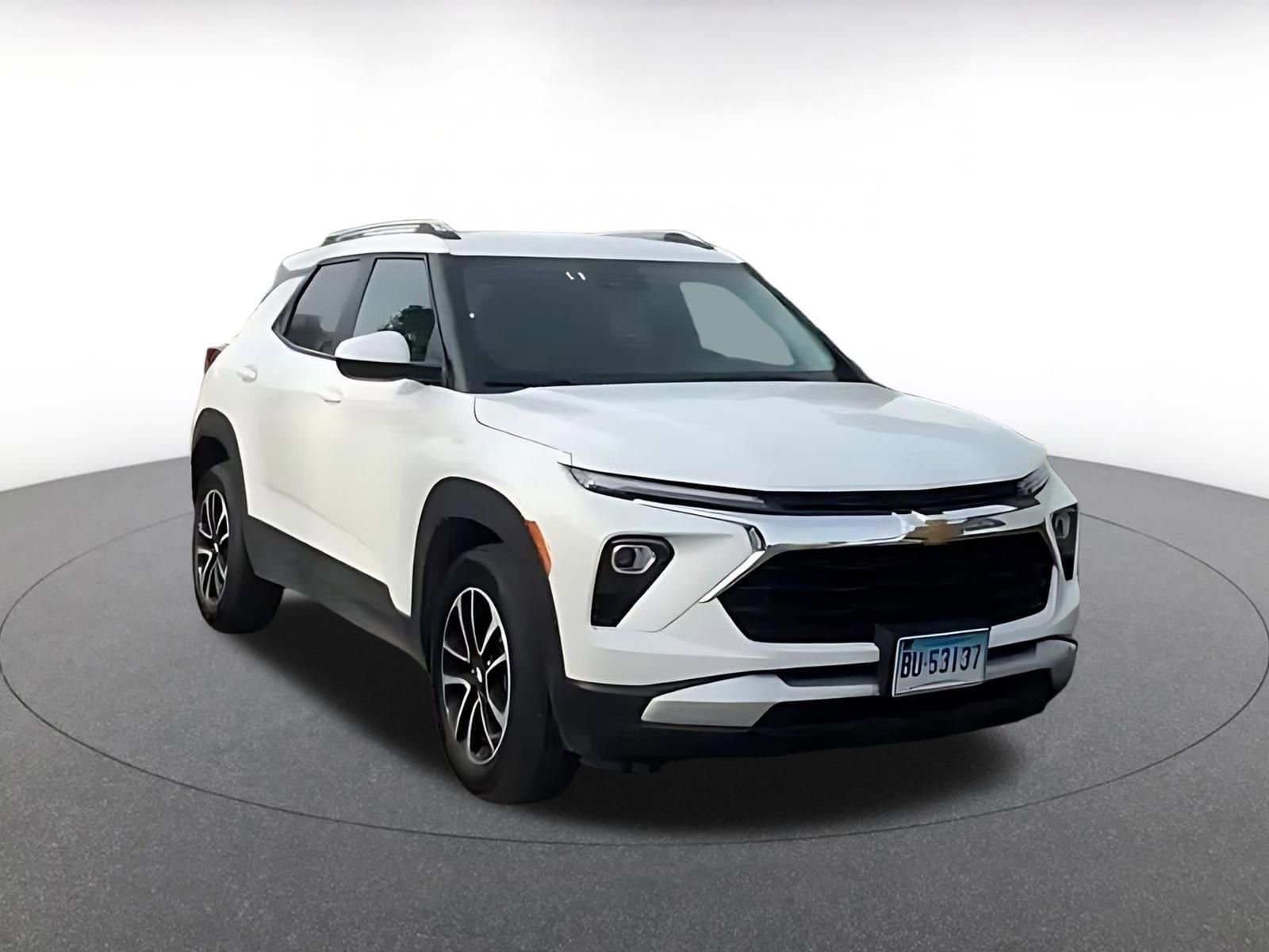 Thumbnail: 2025 Chevrolet TrailBlazer - 3