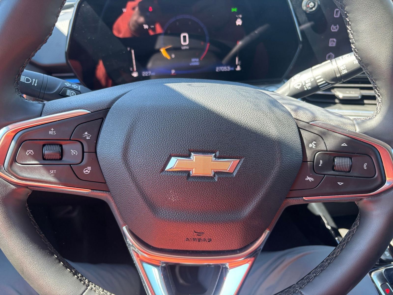 Thumbnail: 2025 Chevrolet Trax - 27