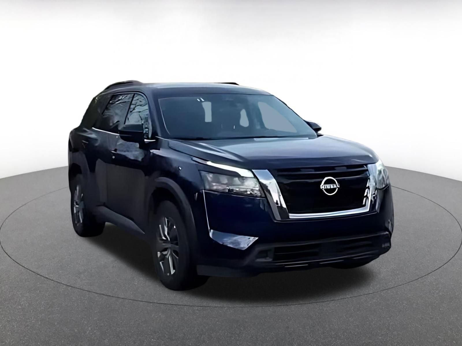 Thumbnail: 2025 Nissan Pathfinder - 3
