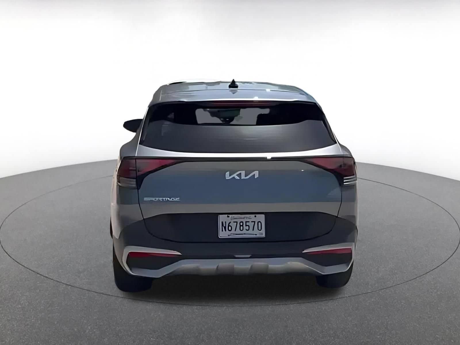 Thumbnail: 2025 Kia Sportage - 12